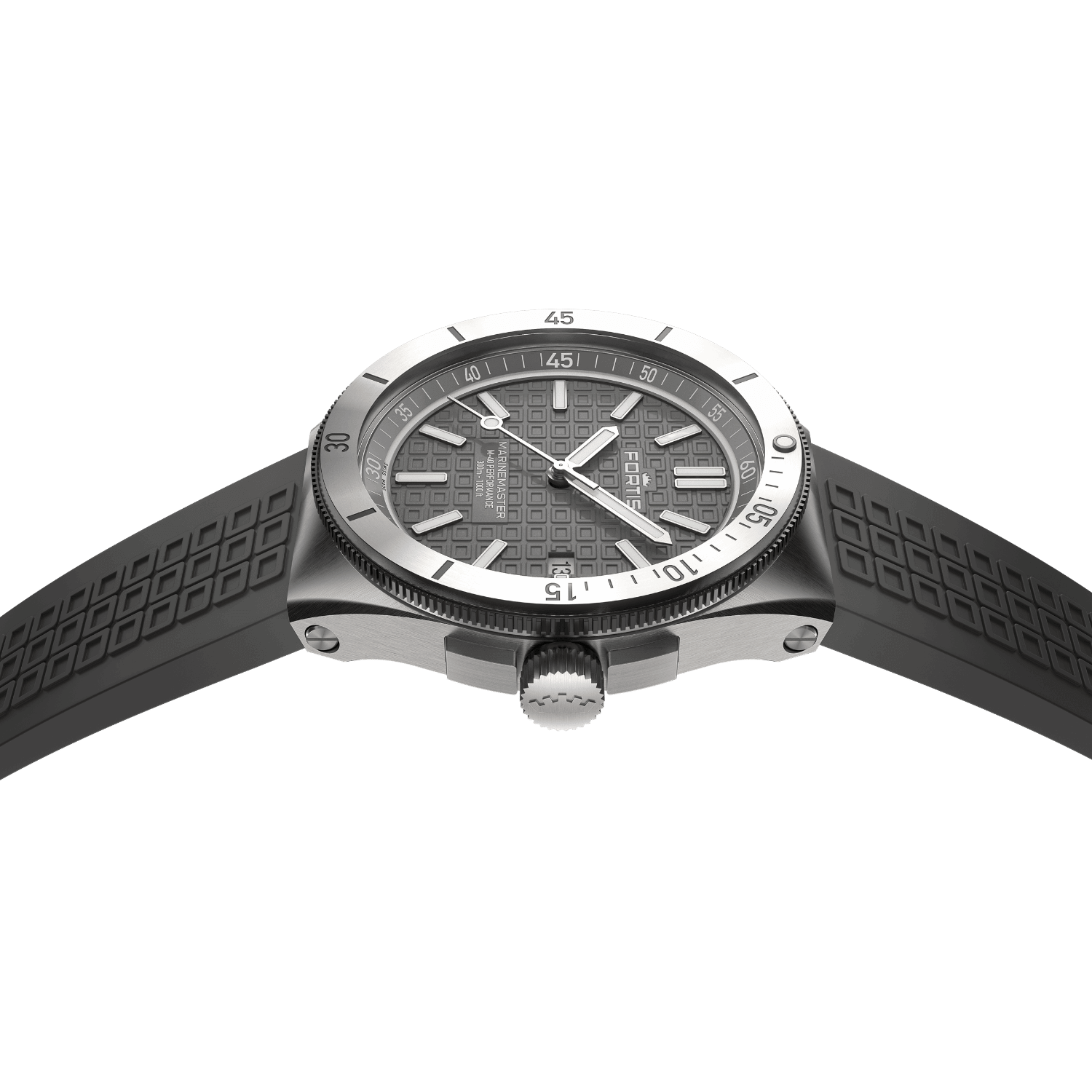 Marinemaster 40 Rockstone Gray HS / Flat
