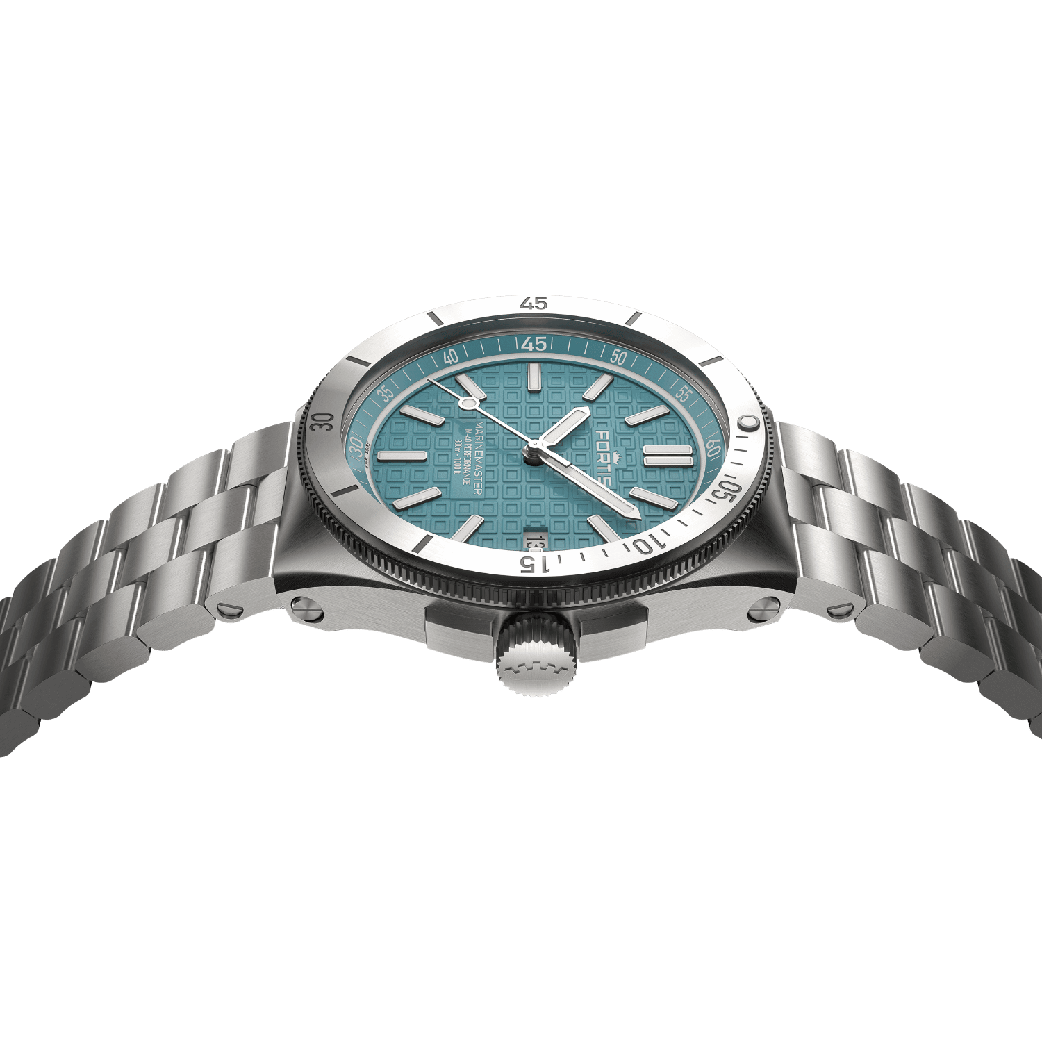 Marinemaster 40 Serenity Blue BB / flat