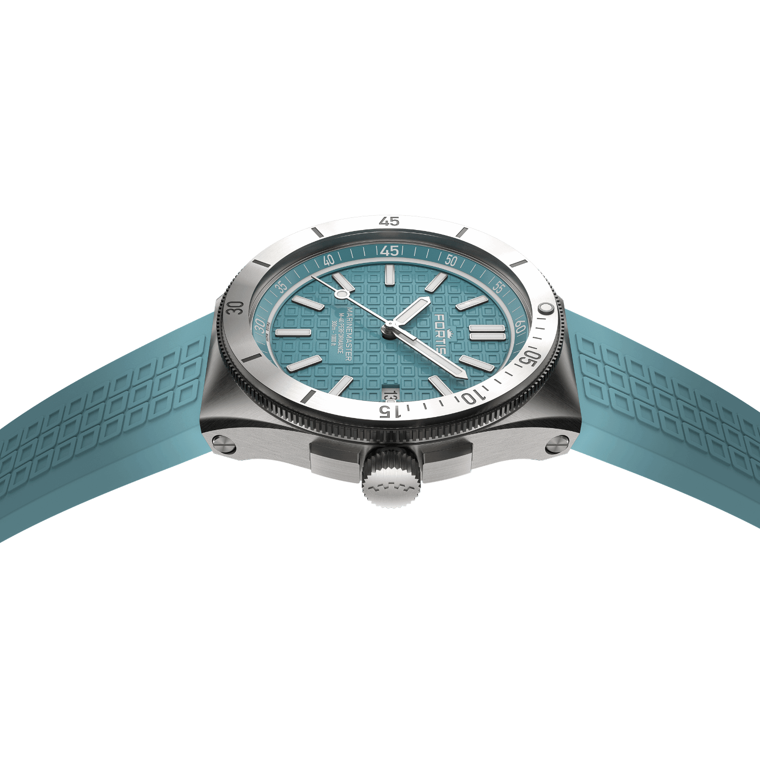 Marinemaster 40 Serenity Blue HS / flat