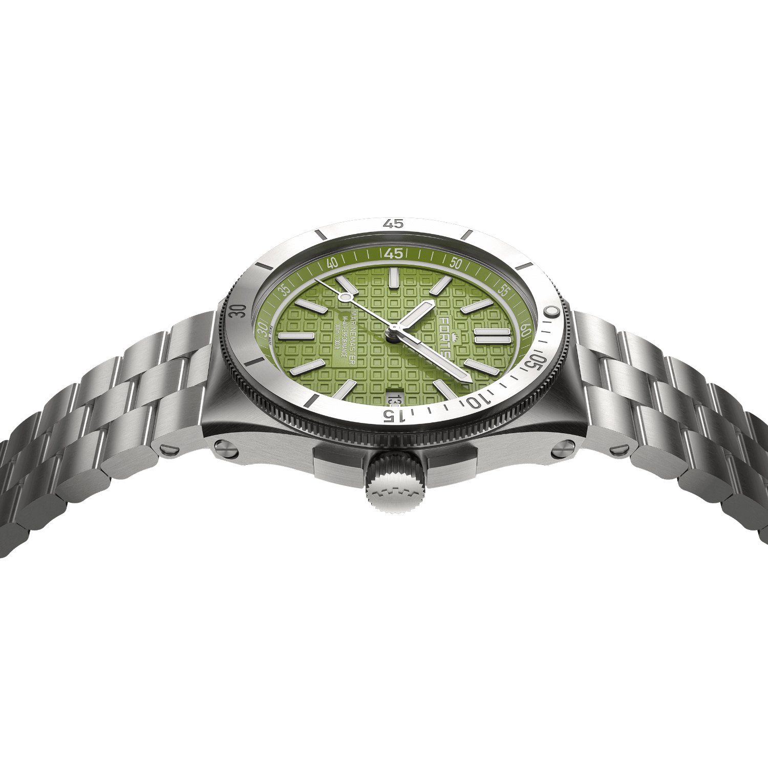 Marinemaster 40 Woodpecker Green BB / flat