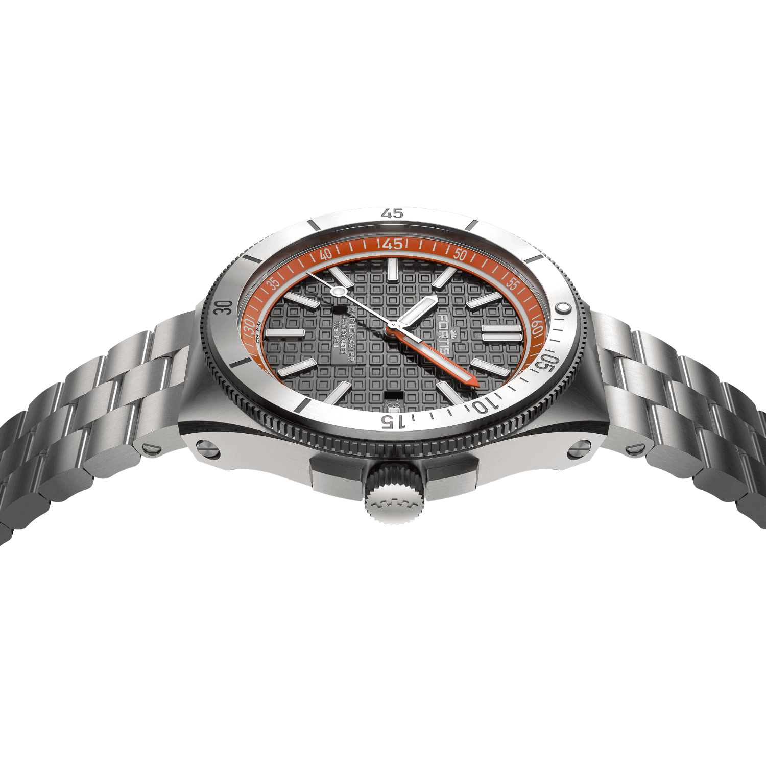 Marinemaster M44 Amber Orange BB / Flat
