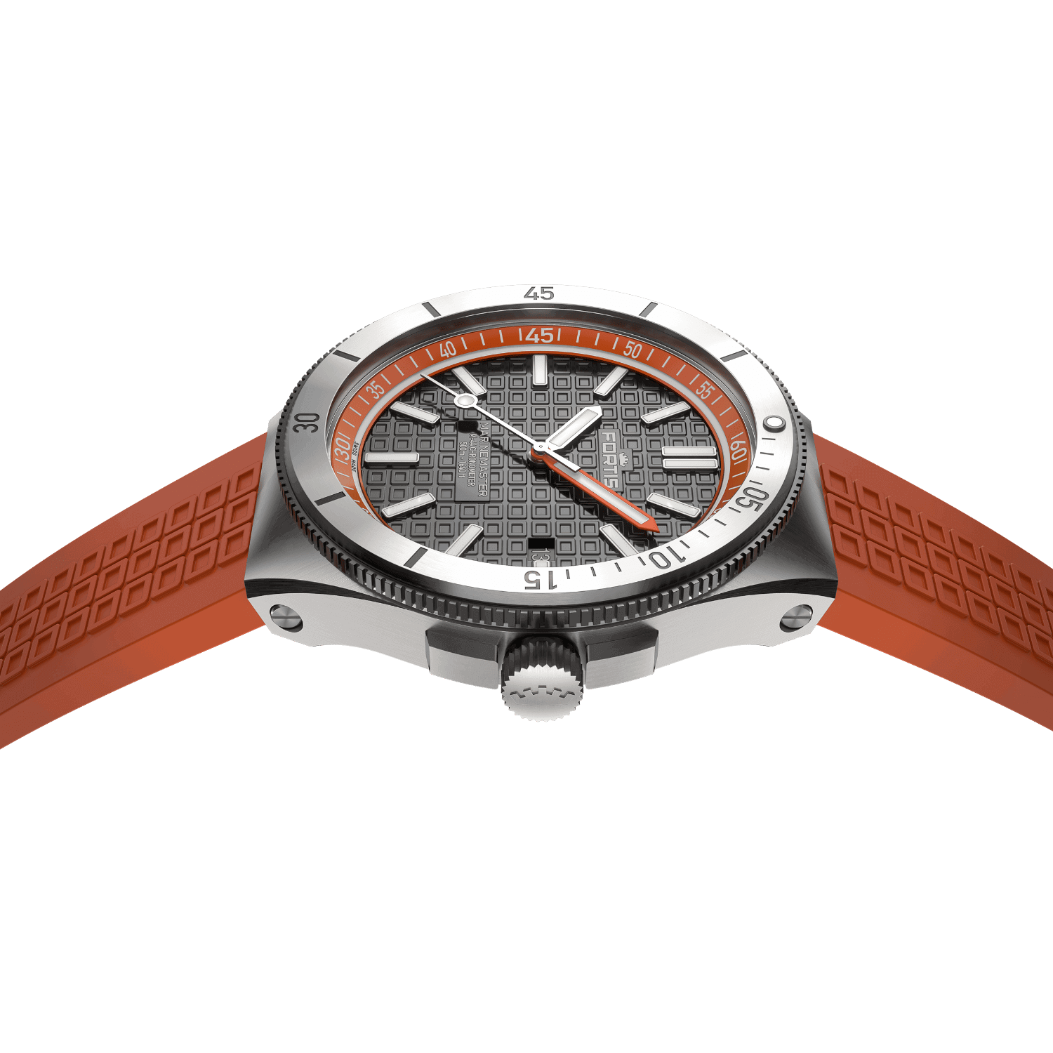 Marinemaster M44 Amber Orange HS / Flat
