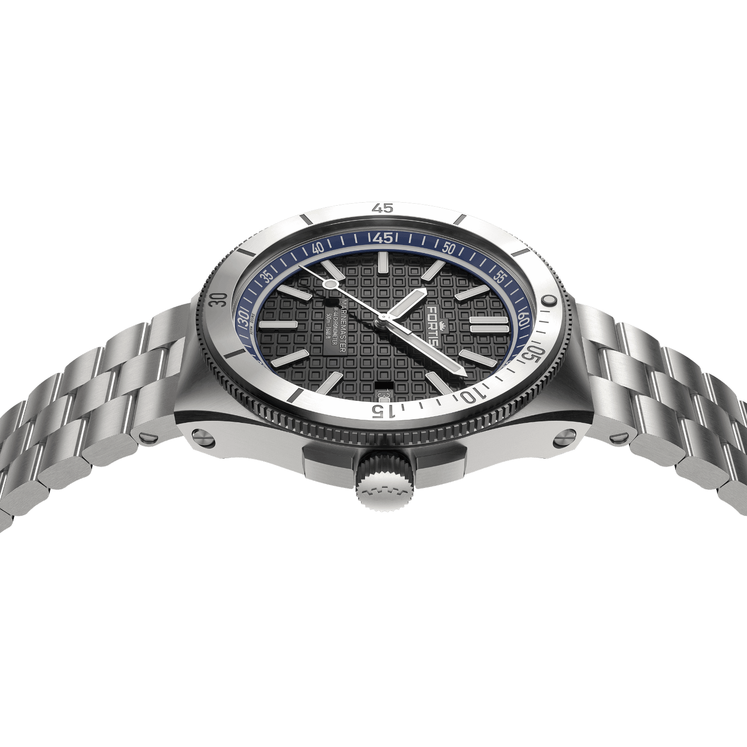 Marinemaster M44 Ocean Blue BB / flat