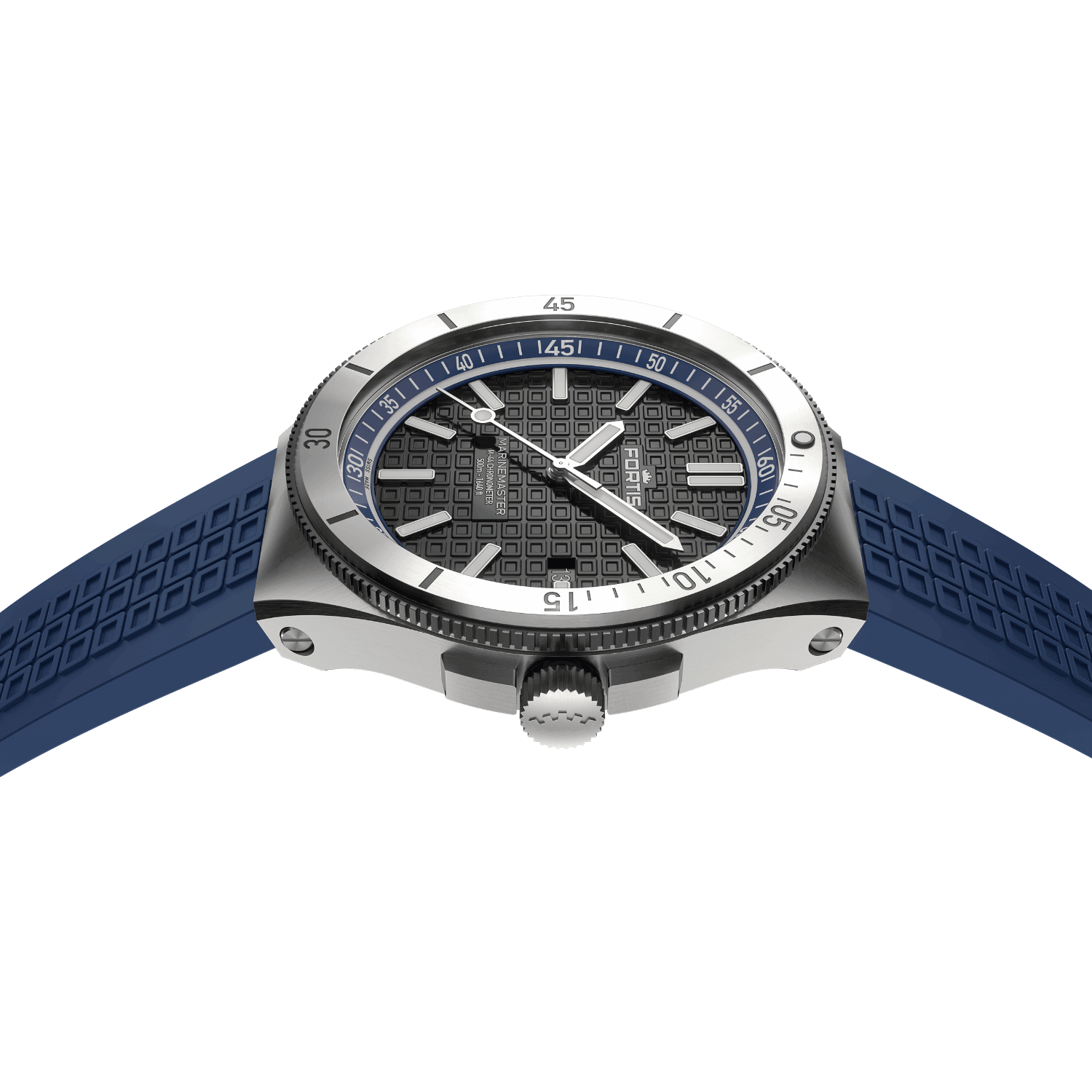 Marinemaster M44 Ocean Blue HS / flat