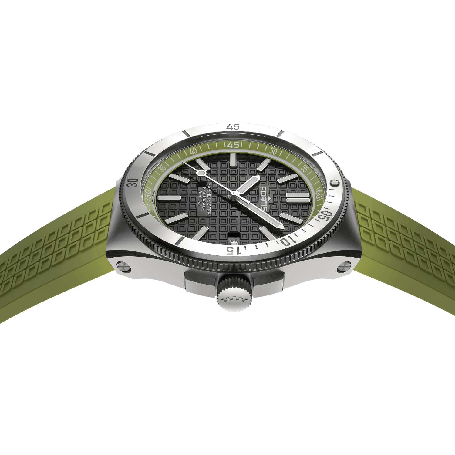 Marinemaster M44 Woodpecker Green HS / Flat