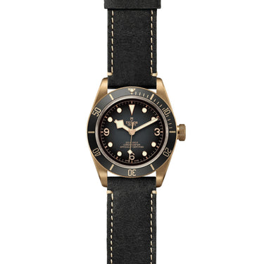 TUDOR Black Bay Bronze 43mm Automatic Men's Watch