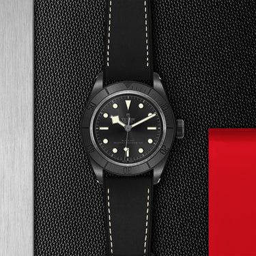 TUDOR Black Bay Ceramic 41mm Automatic Men's Watch