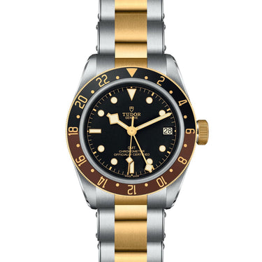 TUDOR Black Bay GMT S&G 41mm Automatic Men’s Watch