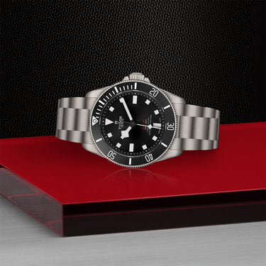TUDOR Pelagos 39mm Titanium Automatic Men’s Watch