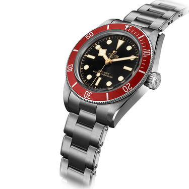 TUDOR Black Bay 41mm Automatic Men’s Watch