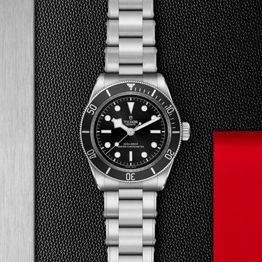 TUDOR Black Bay 41mm Automatic Men’s Watch