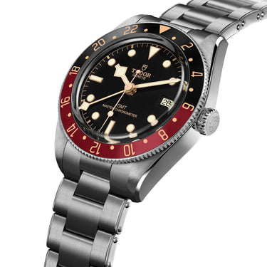 TUDOR Black Bay 58 GMT 39mm Automatic Men's Watch