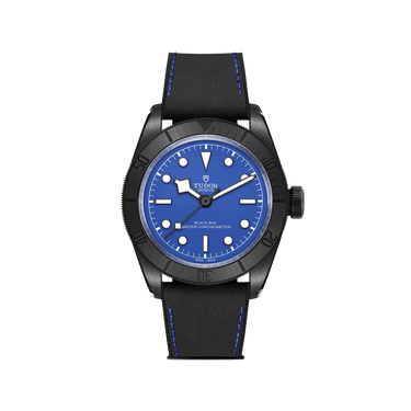 TUDOR Black Bay Ceramic 41mm Blue Dial Automatic Men's Watch