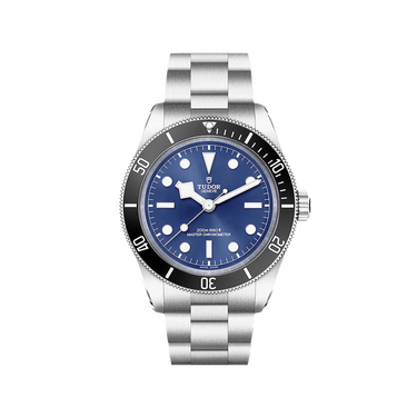 TUDOR Black Bay 68 43mm Blue Dial Mens Automatic Bracelet Watch