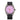Gunmetal PVD mesh bracelet
