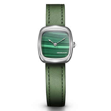 Dennison Mini Malachite In Steel