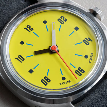 Paulin Modul A Automatic