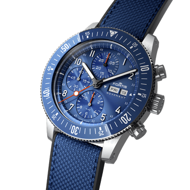 Novonaut Cobalt Blue-HS / crown