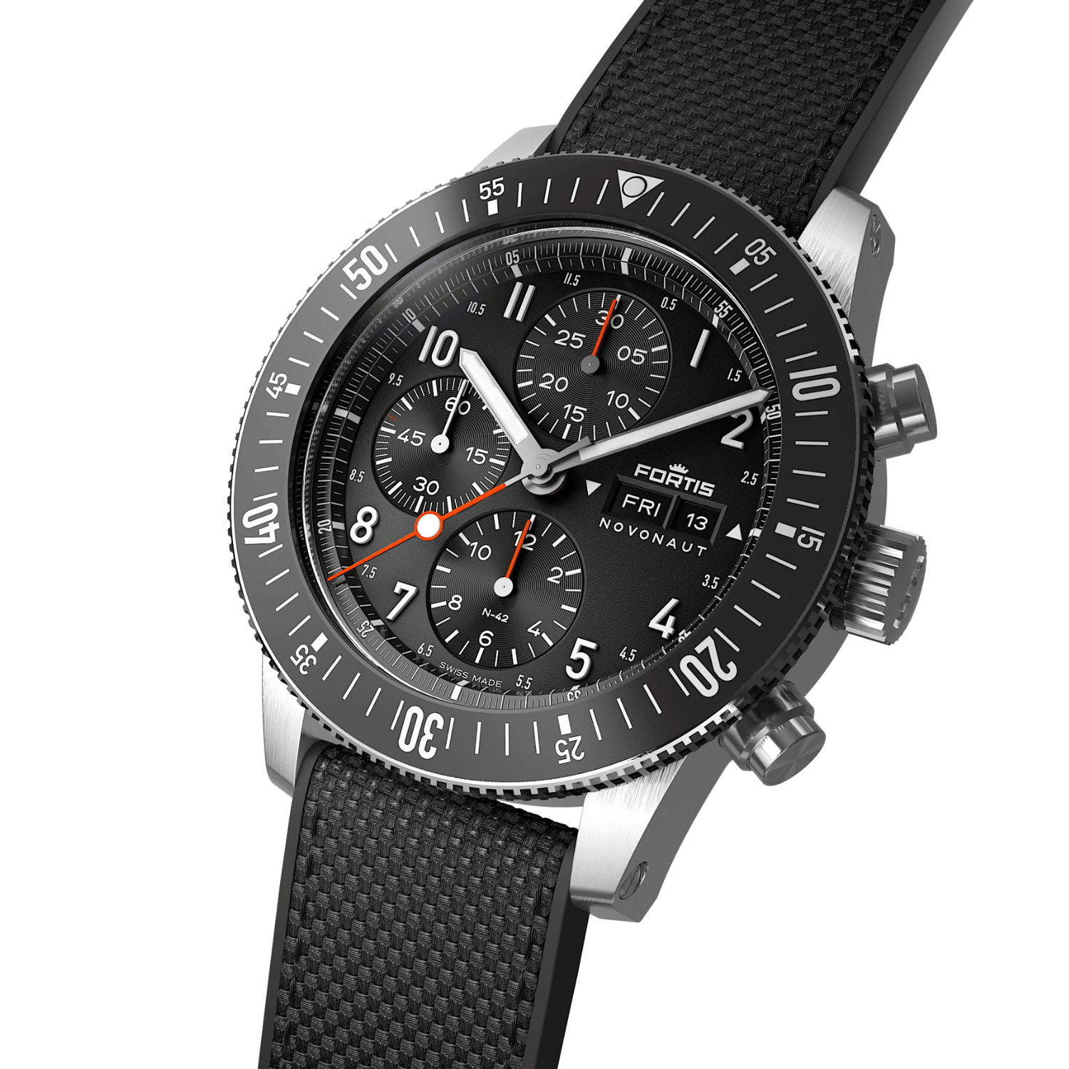 Novonaut Legacy-HS / crown