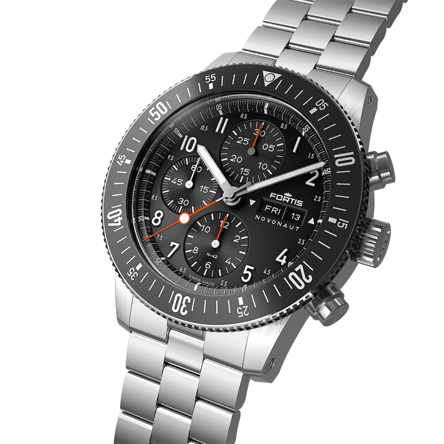 Novonaut Legacy-BB / Crown