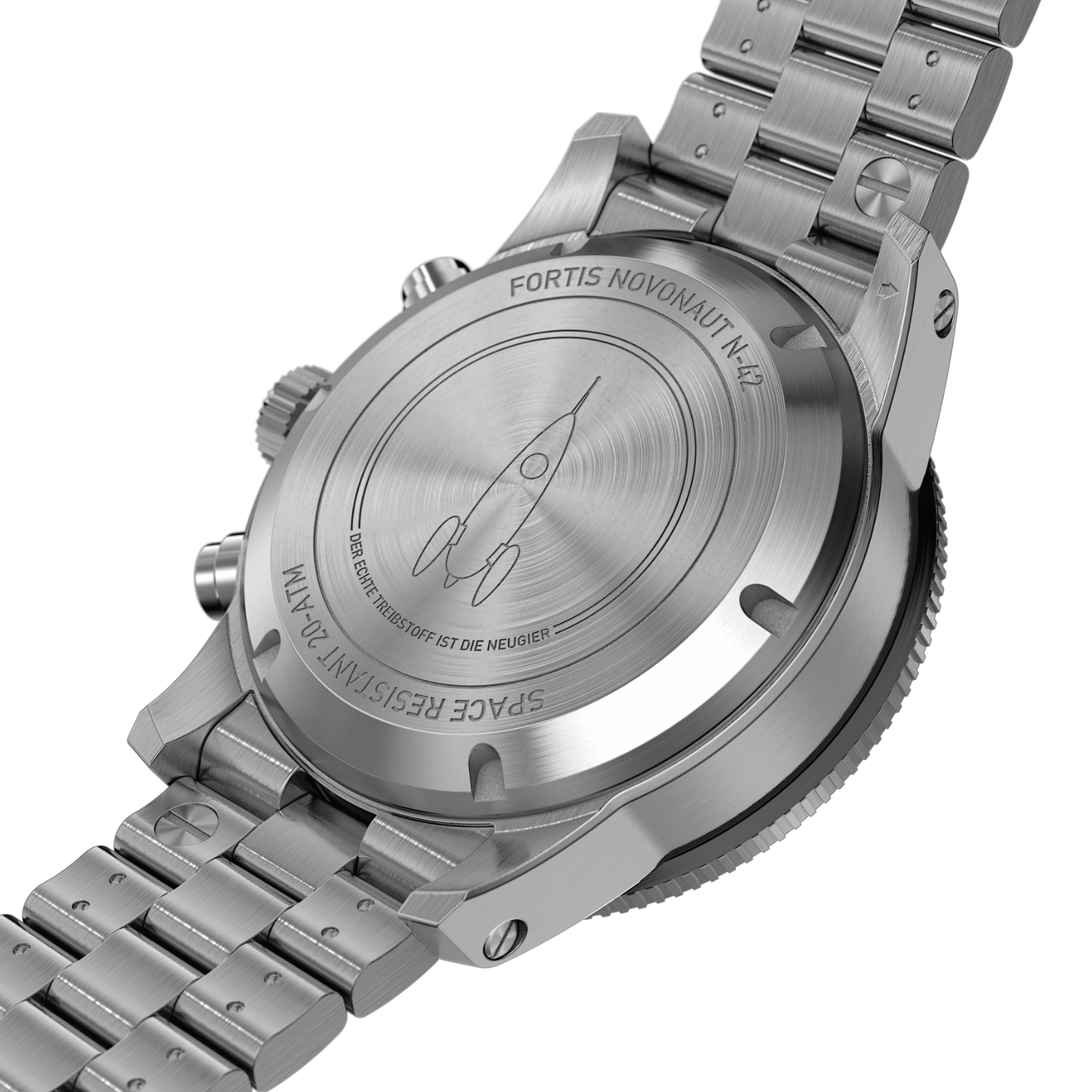 Novonaut Legacy-BB / caseback