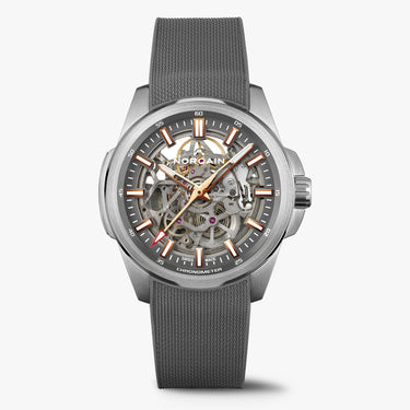 NORQAIN Independence Skeleton 42mm