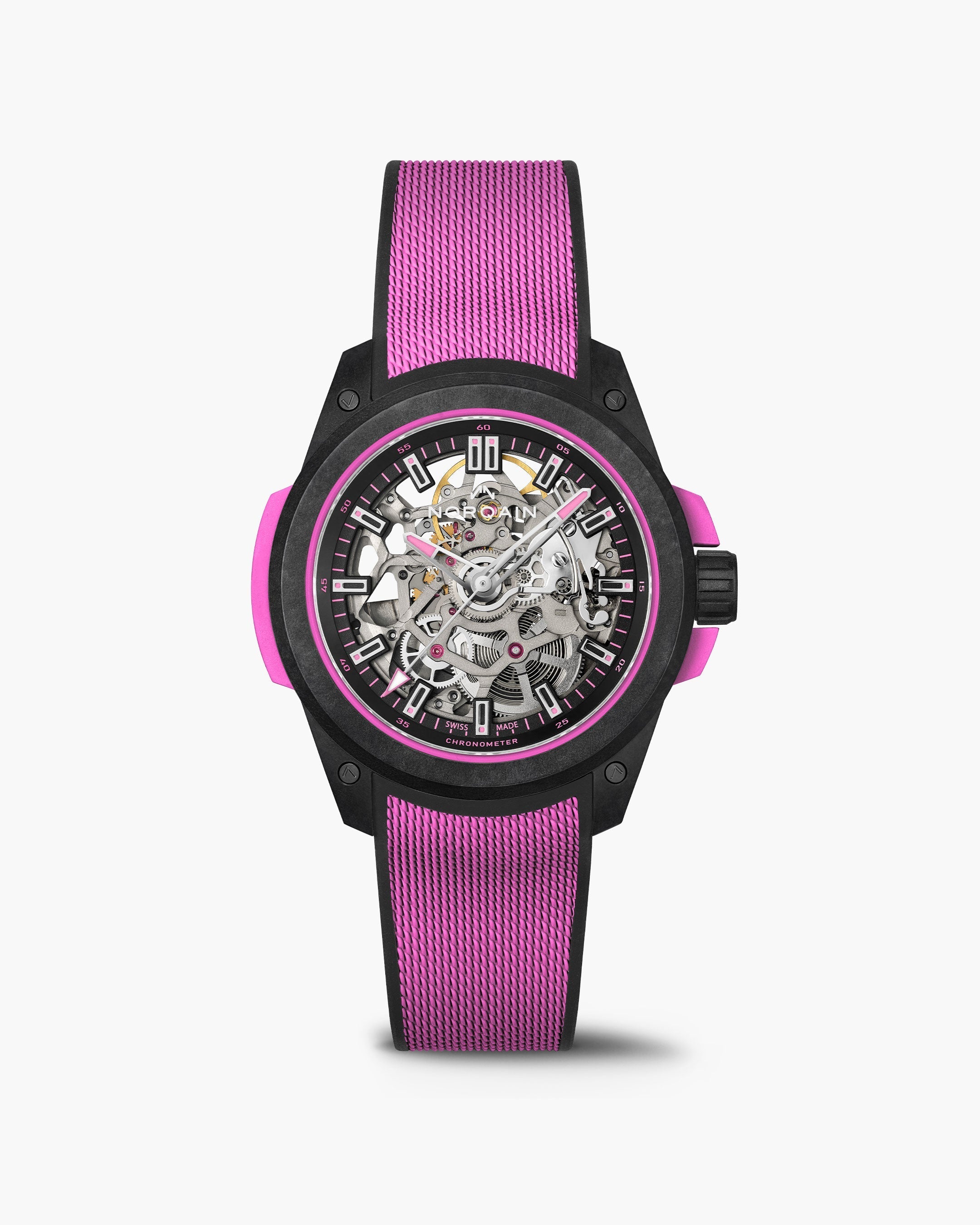 NORQAIN Wild ONE Skeleton 39mm - Image