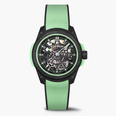 NORQAIN Wild ONE Skeleton 39mm Limited Edition - Image