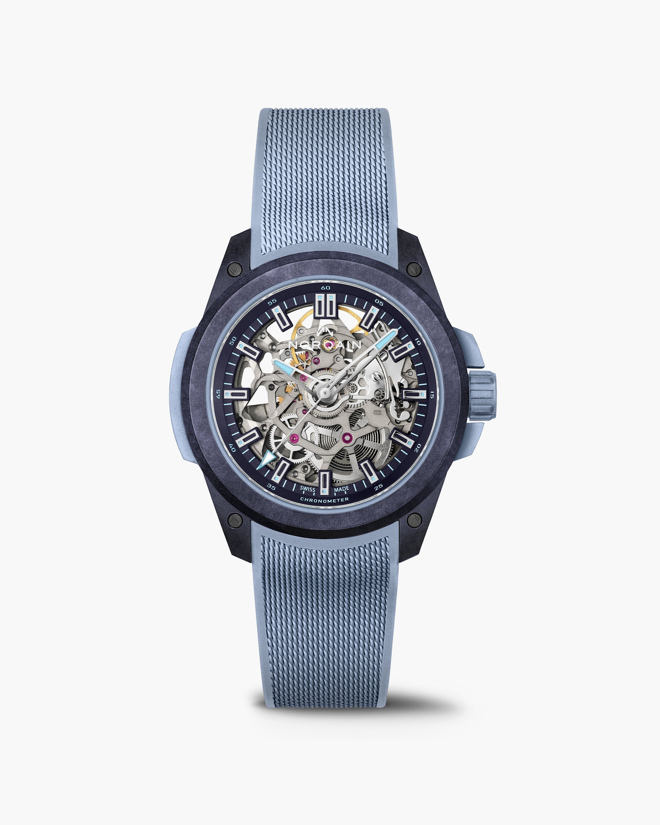 NORQAIN Wild ONE Skeleton 39mm - Image