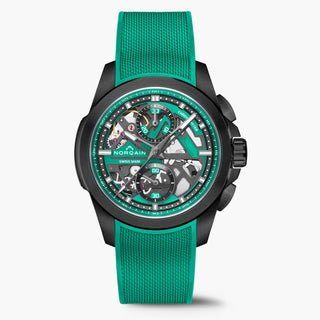 NORQAIN Independence Skeleton Chrono 42mm Limited Edition