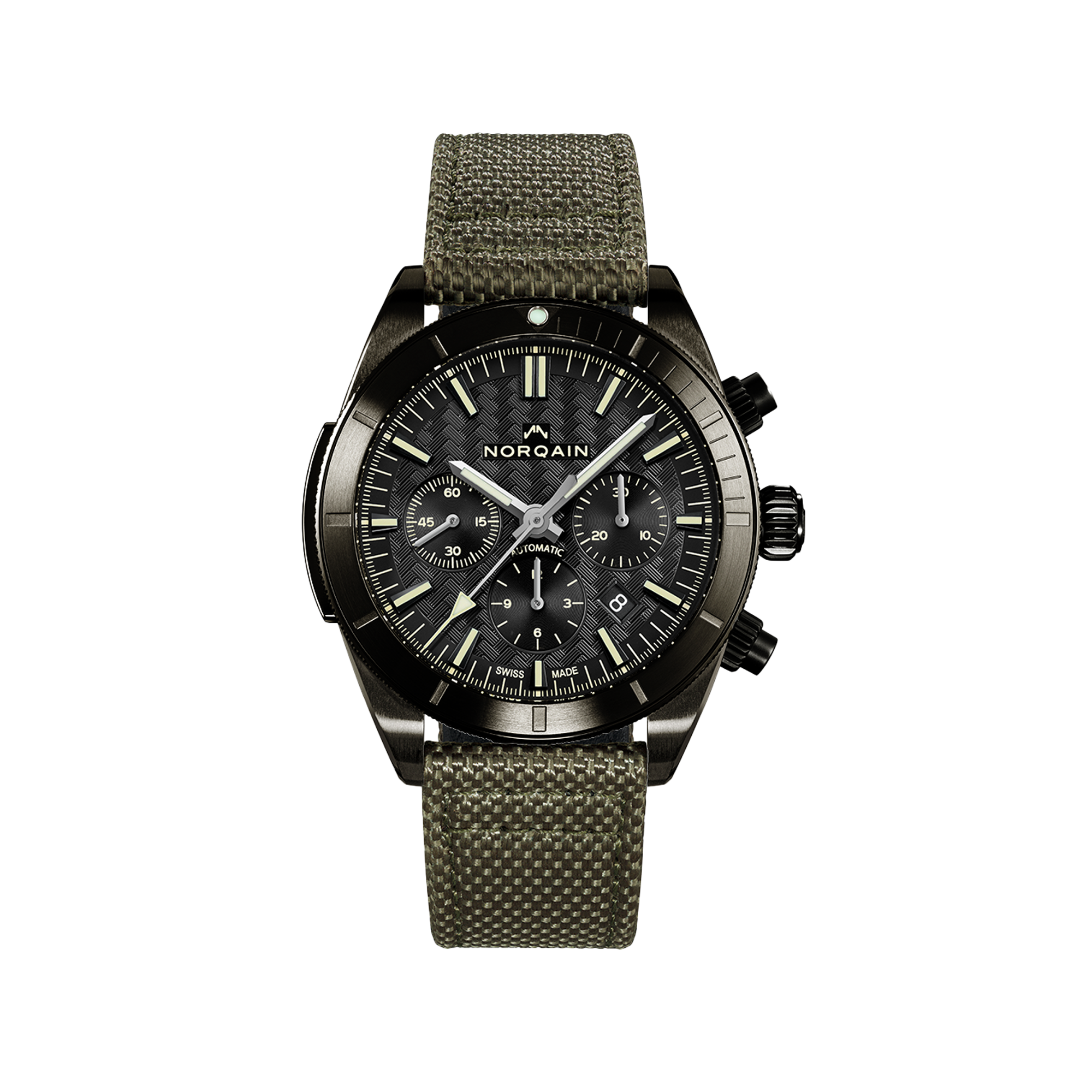 NORQAIN Adventure Sport Chrono 44mm