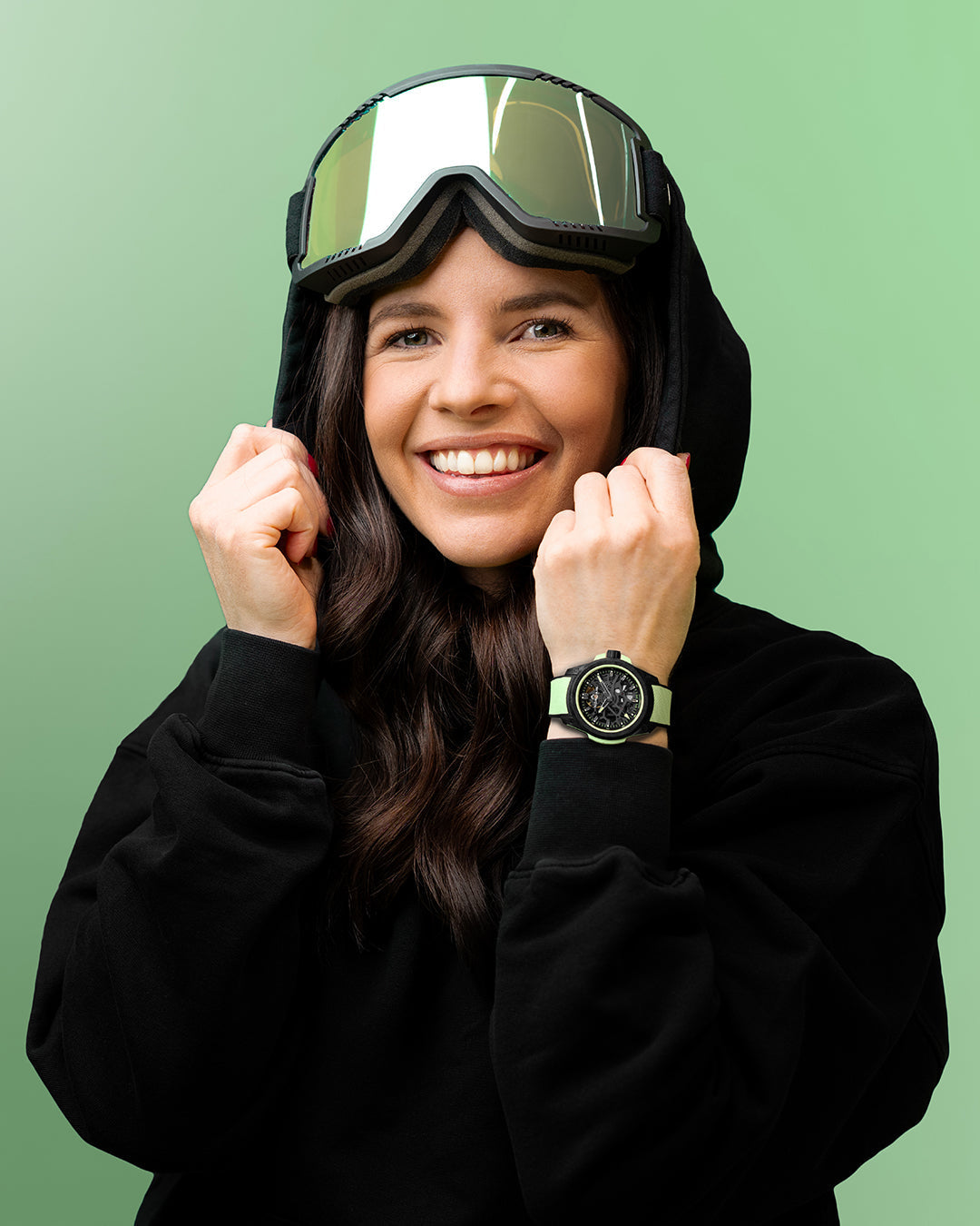 NORQAIN Wild ONE Skeleton 39mm Limited Edition - Image