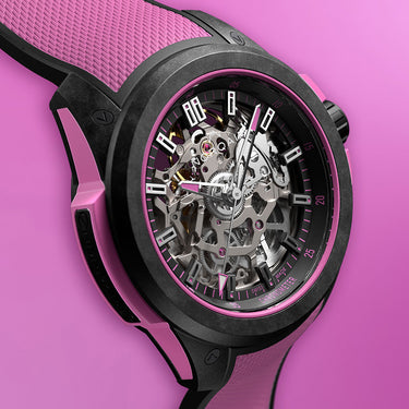 NORQAIN Wild ONE Skeleton 39mm - Image
