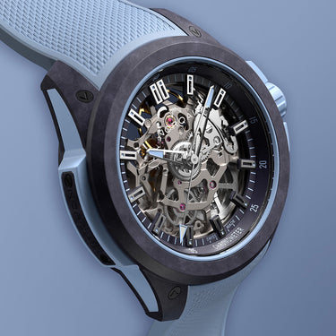 NORQAIN Wild ONE Skeleton 39mm - Image