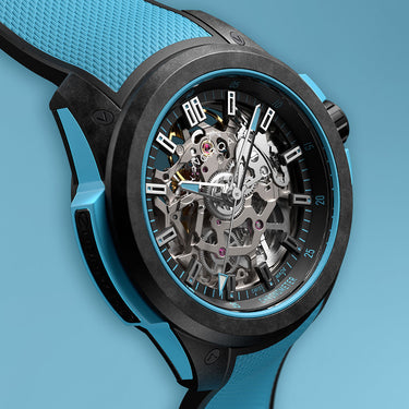 NORQAIN Wild ONE Skeleton 39mm - Image