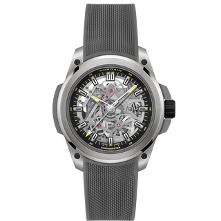 Norqain Wild ONE Skeleton Titanium Limited Edition 39mm