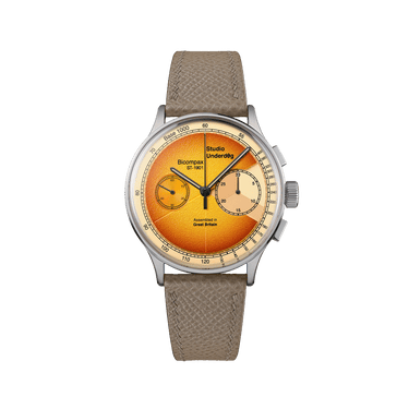 Nivada Grenchen F77 Black Ceramic Meteorite – Time+Tide Watches UK