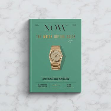 Time+Tide Watches - NOW Magazine - The Watch Buying Guide - Issue 6