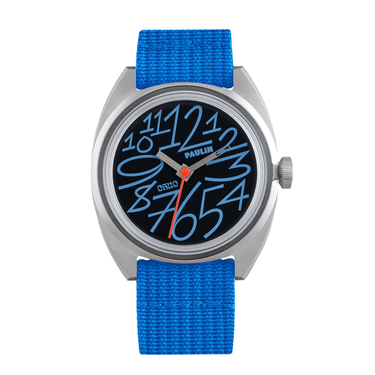 Paulin OH no Quartz Blue