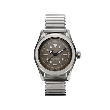 Serica 6190 M.S.L. Chronometer Storm Grey