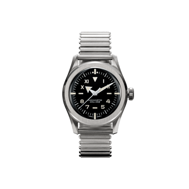 Serica 6190 Field Chronometer California