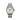 Serica Ref. 6190-2 M.S.L. Chronometer Polar White