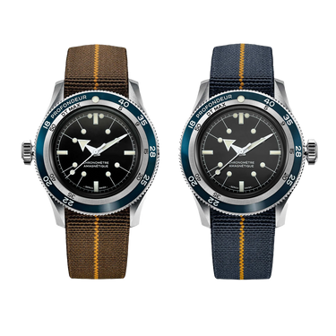 Pre-Order Serica 5303 French Navy EOD Divers Edition - Limited Edition