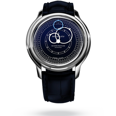 Beaubleu Seconde Française 19.24 | Midnight Blue