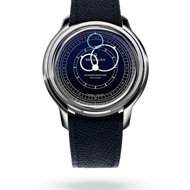 Beaubleu Seconde Française 19.24 Midnight Blue