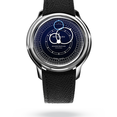 Beaubleu Seconde Française 19.24 | Midnight Blue