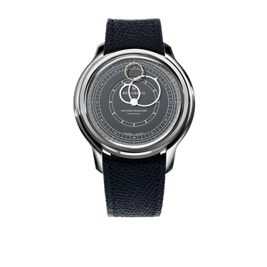 Beaubleu Seconde Française 19.24 | Anthracite Gray