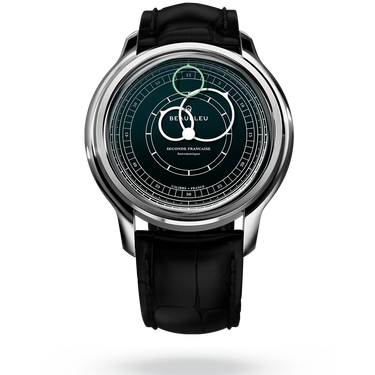 Beaubleu Seconde Française 19.24 | Imperial Green