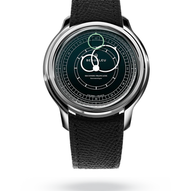 Beaubleu Seconde Française 19.24 | Imperial Green