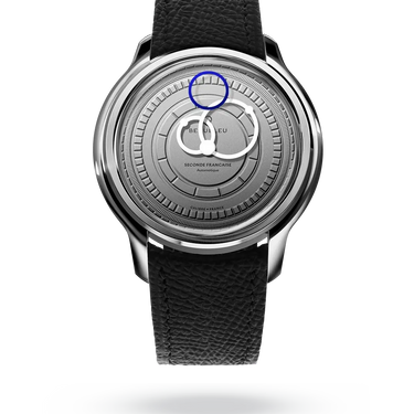 Beaubleu Seconde Française 20.24 | Pearl Gray